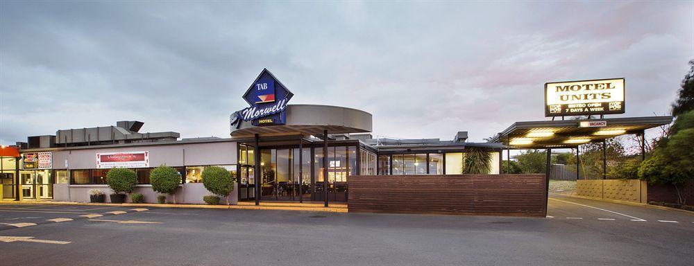 Nightcap At Morwell Hotel Eksteriør bilde