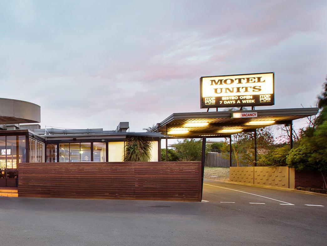 Nightcap At Morwell Hotel Eksteriør bilde