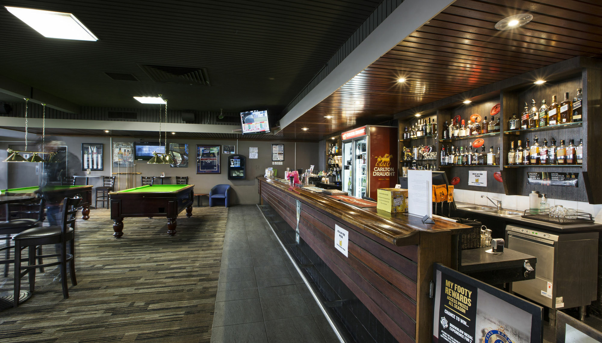 Nightcap At Morwell Hotel Eksteriør bilde